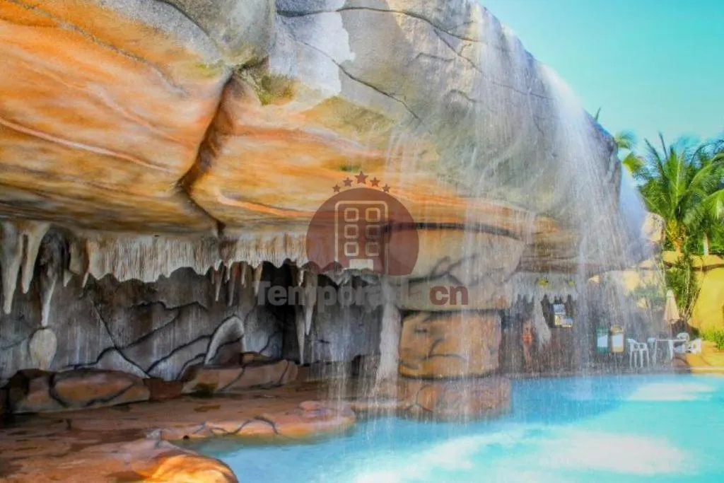 Spazzio Com Acesso Ao Acqua Park 카우다스노바스 0*,  브라질