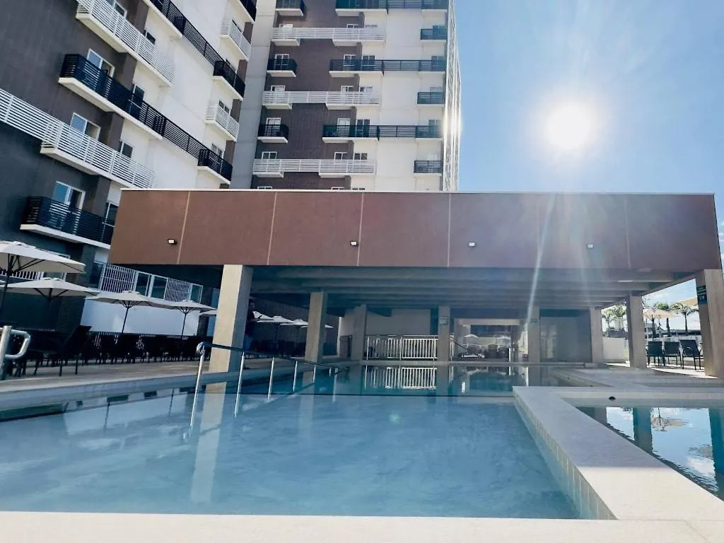 Spazzio Com Acesso Ao Acqua Park 카우다스노바스 브라질