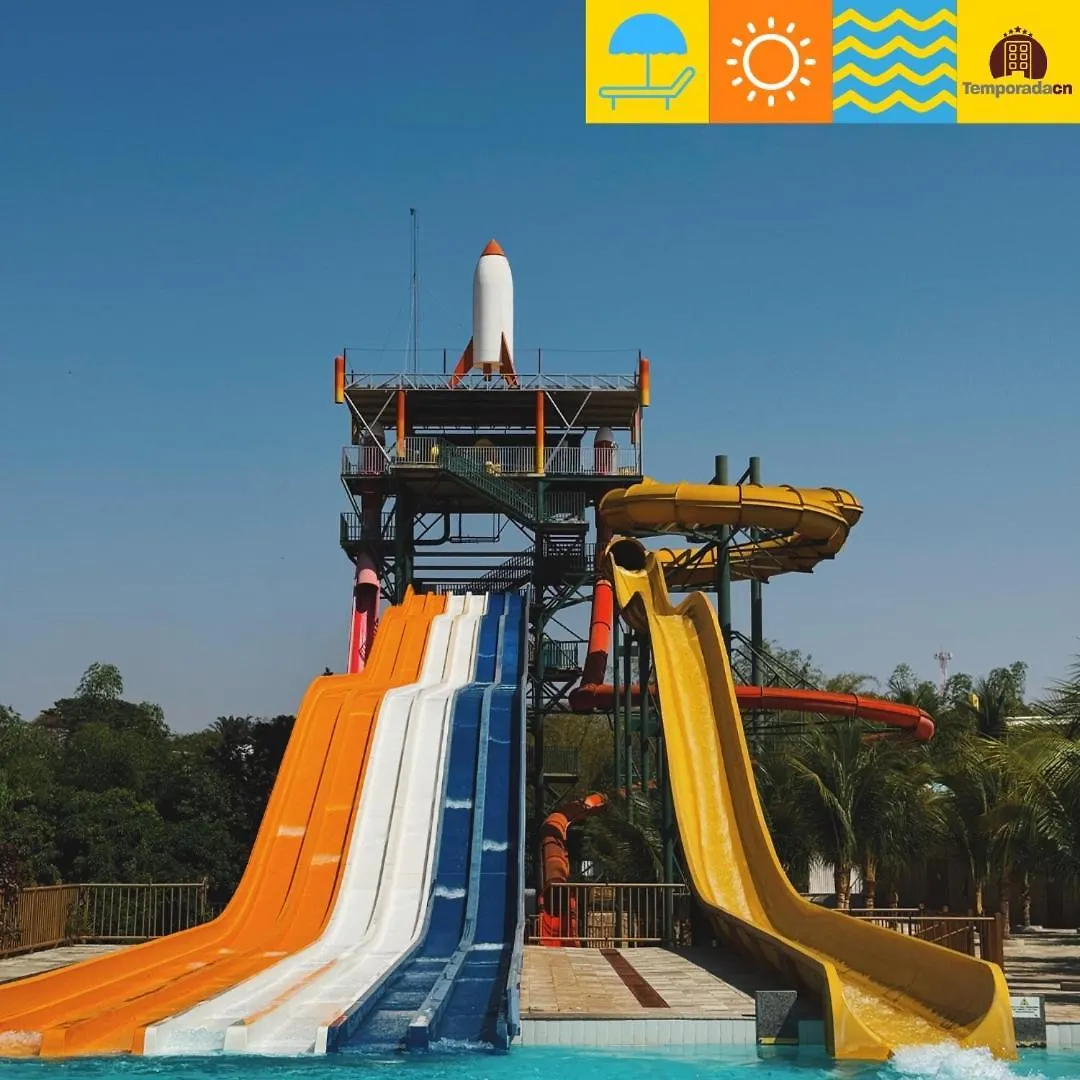 Spazzio Com Acesso Ao Acqua Park 카우다스노바스 0*,  브라질