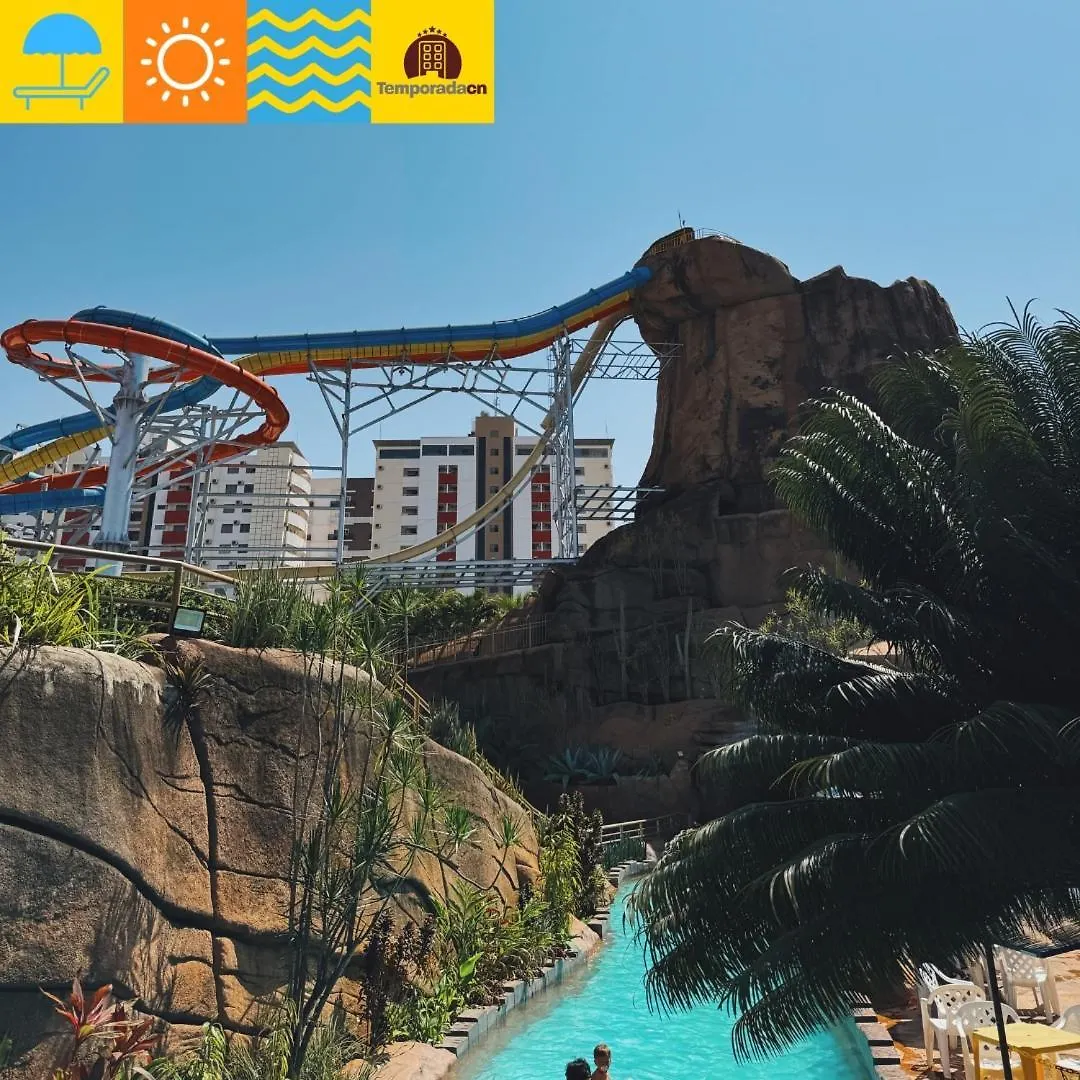 Spazzio Com Acesso Ao Acqua Park Caldas Novas